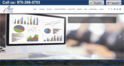 Desktop Screenshot of ipoint-tech.com